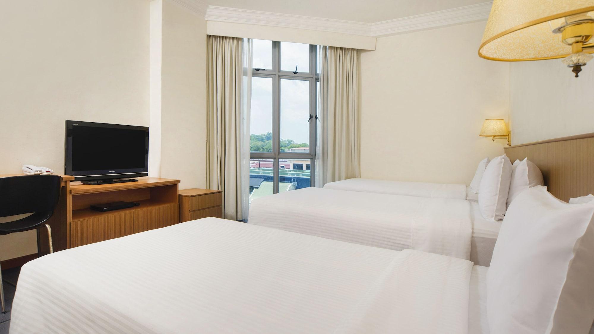 New Cape Inn Singapura Exterior foto