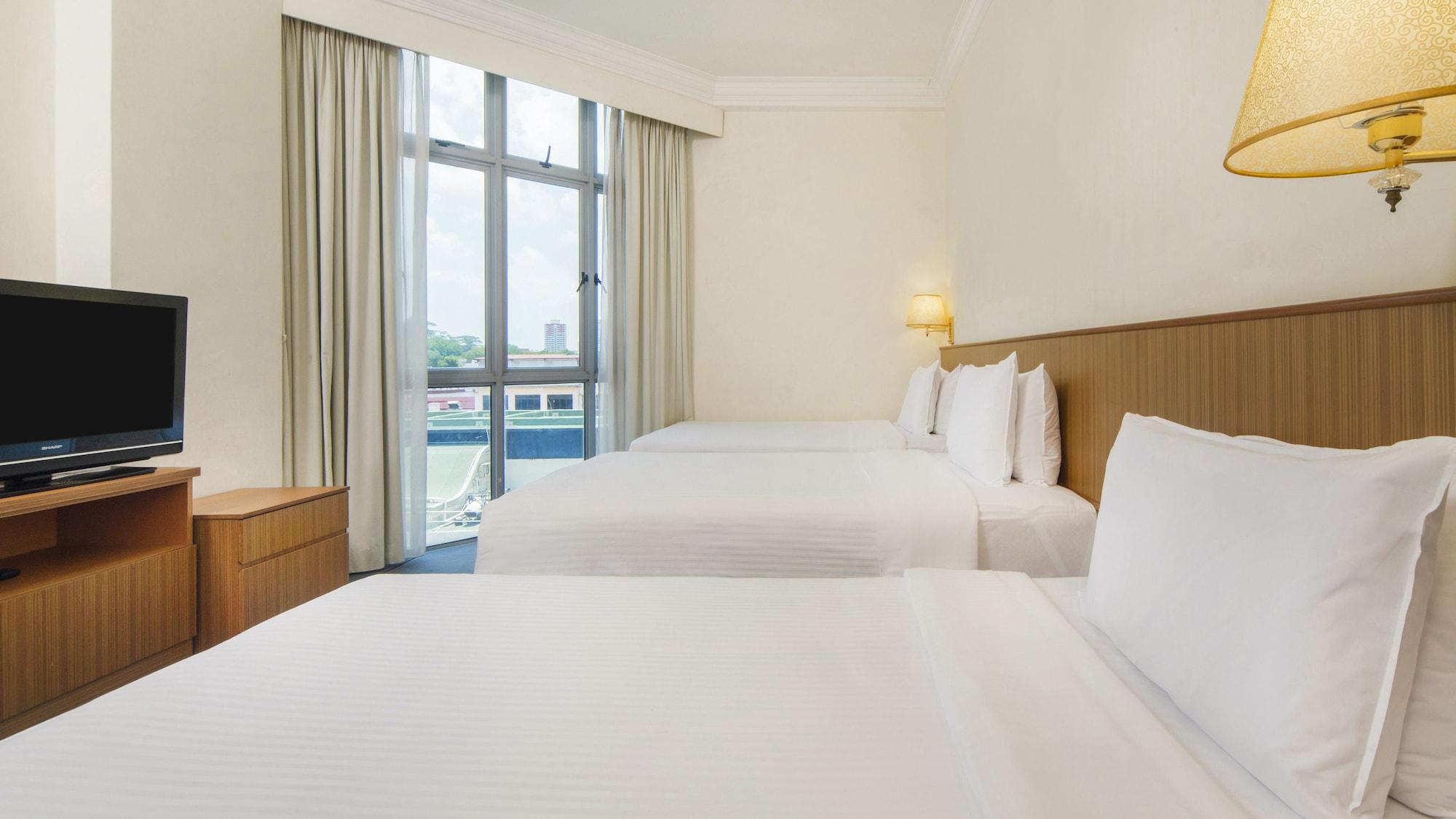 New Cape Inn Singapura Exterior foto