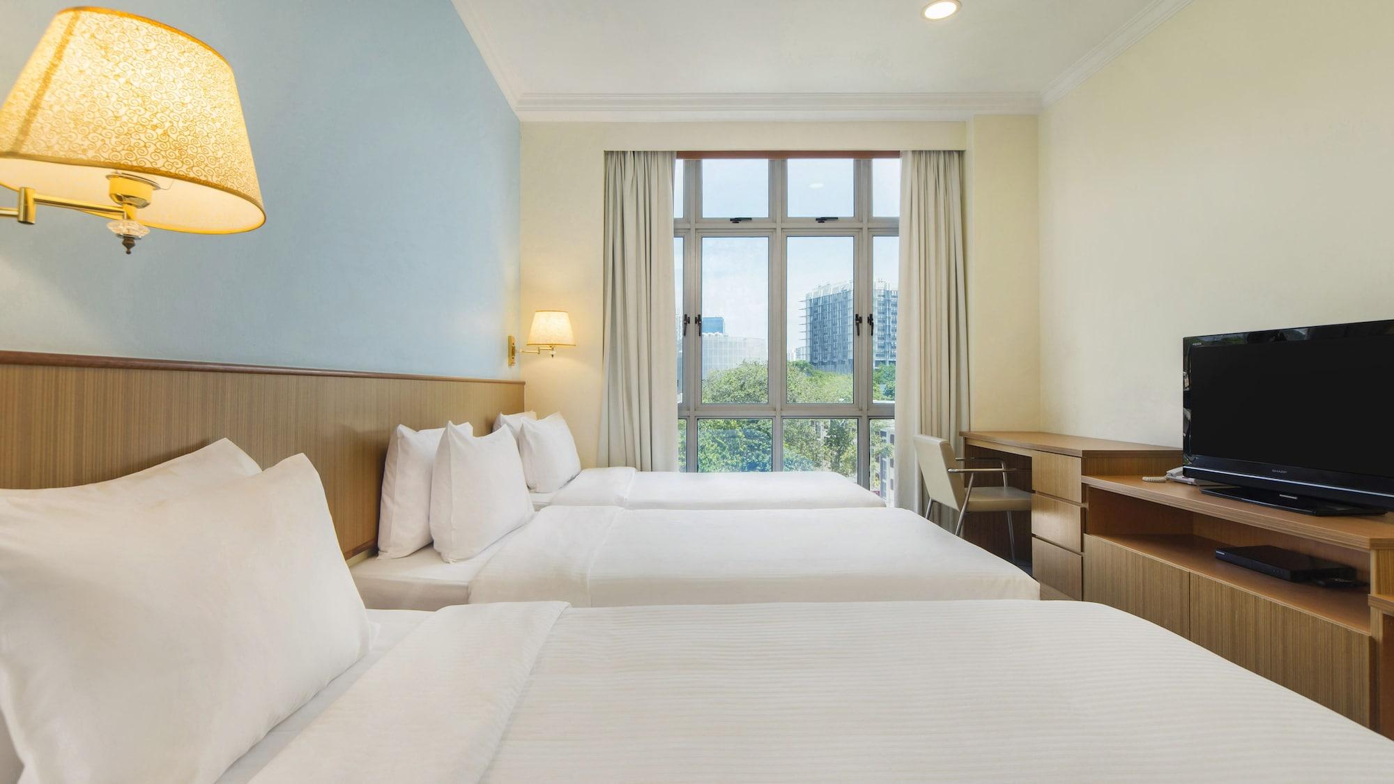 New Cape Inn Singapura Exterior foto