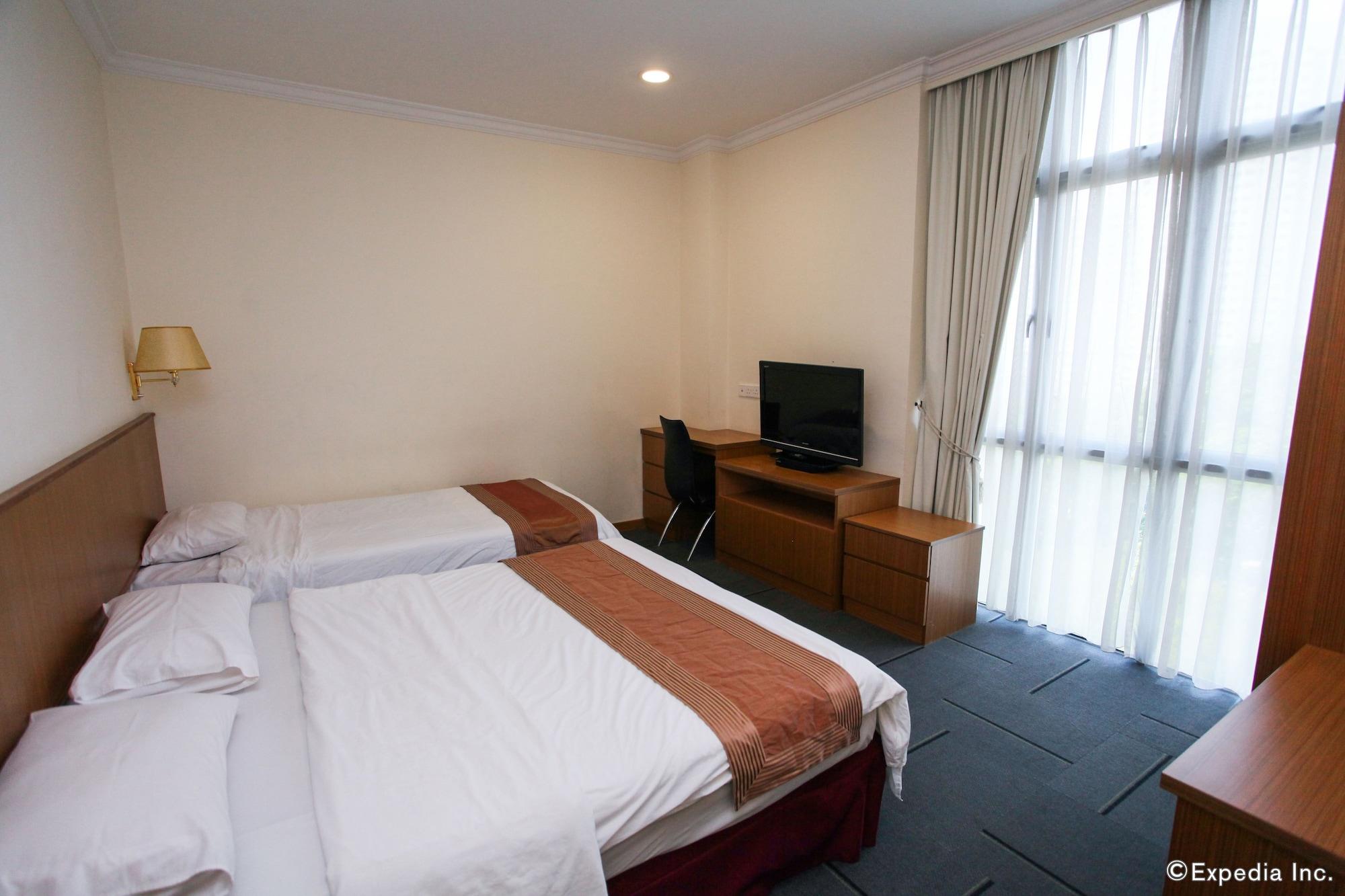 New Cape Inn Singapura Exterior foto