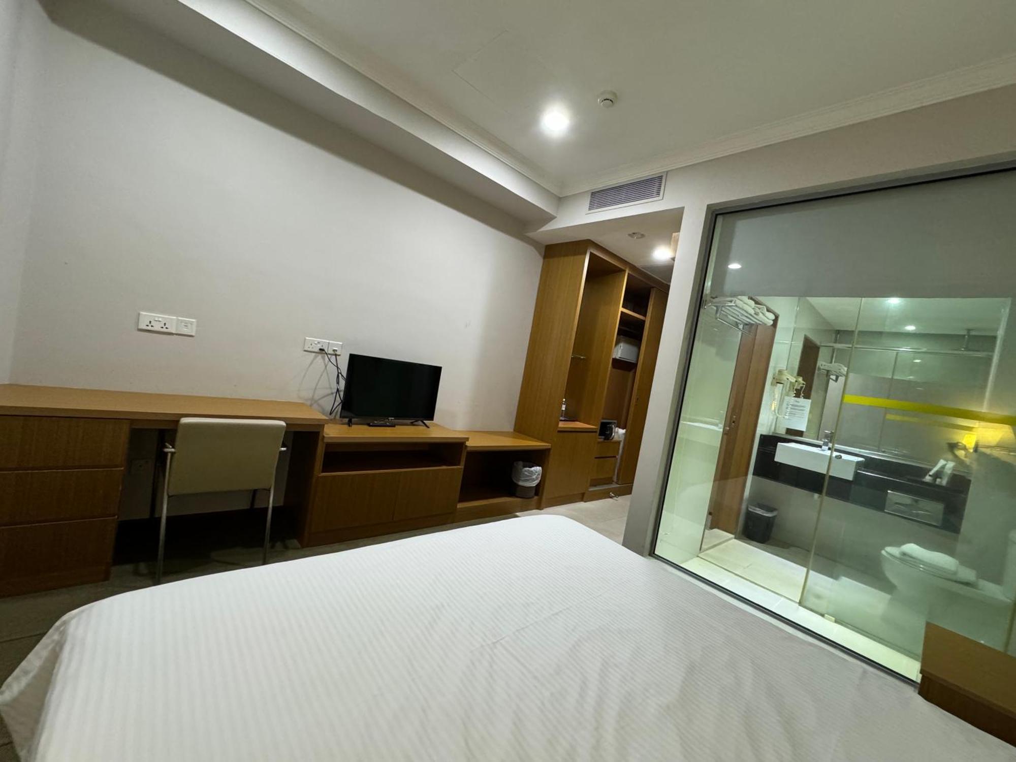 New Cape Inn Singapura Exterior foto